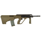 Steyr, AUG A3 M2, .300 BLACKOUT, 16.00" Barrel, 30 Rds, OD Green 