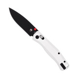 CobraTec Regent EDC, 3.25", Aluminum Handle, Black - 099654046403 