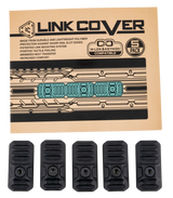 Strike Industries MLOK LINK Cover, Durable Polymer, Black - 793811763980 