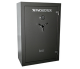 Winchester Bandit 31, Gun Safe, Holds 40 Long Guns, Black, Slate Gray - 789830758656 
