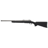 Savage Arms, 110 Trail Hunter Lite, 20.00" Barrel, 4 Rds, Black - 011356582720 