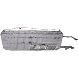 Hoppe's HOP FC6, Ready Roll Kit Bucket Insert, Heavy-Duty Rip-Stop Material, Gray, Not specified - 026285002362 