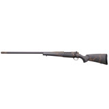Weatherby, Mark V Backcountry 2.0 Carbon, .300 WEATHERBY MAGNUM, 26.00" Barrel, 3 Rds, Patriot Brown - 747115448784 