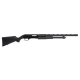 Stevens, 320 Field Grade Compact, 20 GAUGE, 22.00" Barrel, 5 Rds, Black - 011356224378 