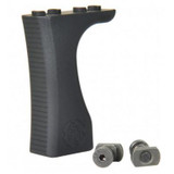 Troy Industries SOCC 2.2" Hand Stop, M-LOK Attachment, Black Anodized - 810038641140 