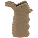 Mission First Tactical Engage AR15/M16 Pistol Grip, Scorched Dark Earth - 676315028604 
