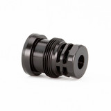 Griffin Armament EZ Brake, 9MM, Black Nitride - 791154084670 