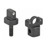 Meprolight Tritium Fixed Night Sight Set, Green Front and Rear, Benelli M2 Nova Super Nova - 840103137506 