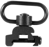 Aim Sports MT030, Sling Rail Mount, Quick Detach, Black Anodized - 815879010117 