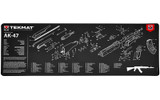 TekMat AK-47 Ultra Rifle Mat, Premium Stitched Edge, Black - 612409971647 