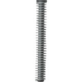 Glock Factory Recoil Spring Assembly, Silver Finish - 764503055676 
