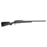Savage Arms, Impulse Mountain Hunter, 6.5 CREEDMOOR, 22.00" Barrel, 4 Rds, Gray - 011356578952 