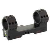 Riton Optics Contessa, 30mm Quick Detach Mount, Picatinny, Hardened Steel, 20 MOA, Black - 850041390345 
