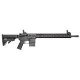 Tippmann Arms M4-22 Elite Hunter, .22LR, 18" Barrel, 10 Rds, Matte Black - 850050173342 