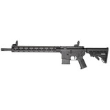 Tippmann Arms M4-22 Elite Hunter, .22LR, 18" Barrel, 10 Rds, Matte Black - 850050173342 