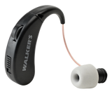 Walker's Ultra Ear BTE Hearing Enhancer, 22 dB, Rechargeable, Black - 888151014776 