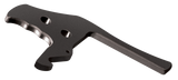 Phase 5 Weapon Systems ACHL Tactical, Ambi Charging Handle Latch, Black Aluminum - 813318020031 