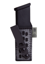 High Speed Gear Lo-V, Pistol Magazine Pouch, Thermoplastic, Black - 849954041116 