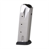 Springfield XD Magazine, 9MM, 16 Rds, Stainless Steel - 706397859145 