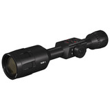 ATN ThOR 4 640 2.5-25x Thermal Riflescope, 640x480 Resolution, 60Hz Refresh Rate, Black Anodized Finish - 658175115144 