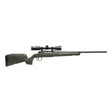 Savage Arms, Axis 2 XP Compact, .400 LEGEND, 20.00" Barrel, 4 Rds, OD Green - 011356322210 