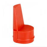 Ergo 49883PK Wedge, Orange, 3 Pack - 810049120344 