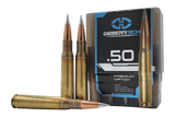 Desert Tech, .50 BMG, 750 Gr, FMJ, 10 Rds - 813865021529 