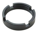 Ergo 4971B Castle Nut, Steel, Black Finish - 810049123000 