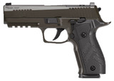 SIG Sauer P226 LEGION, 9MM, 4.40" Barrel, 10 Rds, Gray Cerakote 