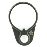 Leapers UTG TL-T6TD03, Receiver, Quick Detach, Black - 4717385552555 