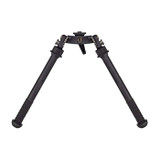 Accu-Shot BT69-NC Gen2 CAL Atlas Bipod, Adjustable Cant, Black Finish - 810040220210 