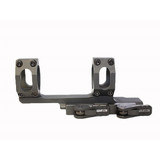 American Defense Manufacturing AD-RECON-34-STD, 34mm 0 MOA 2'' Cantilever Mount, Black - 818503010644 