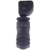 Accu-Shot BT12-QK, Quick Knob, Black Anodized - 810040220043 