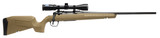 Savage Arms, Axis 2 XP, .400 LEGEND, 20.00" Barrel, 4 Rds, Flat Dark Earth - 011356321671 