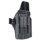 GBRS Group GBRS X Priority 1 Holster, Inside Waistband Holster, Fits Sig P320 with X300U, Right Hand, Black - 850066219324 