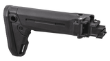 Magpul Zhukov-S Stock, Right Side Fold, Black 