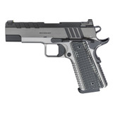 Springfield Emissary, 9MM, 4.25" Barrel, 9 Rds, Two-Tone - 706397934514 