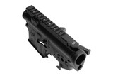 Spikes Tactical Upper/Lower Receiver, Receiver, Stripped, Black - 855319005600 