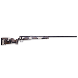 Weatherby, Mark V High Country, 300 PRC, 26.00" Barrel, 3 Rds, Patriot Brown Cerakote - 747115454532 
