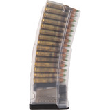Mission First Tactical EXD, Magazine, 30 Rds, Translucent Clear - 810099435436 