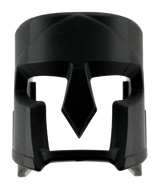 FAB Defense Mojo Magwell, Spartan Mask Grip, Black Polymer - 7290111583353 