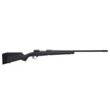 Savage Arms, 110 Long Range Hunter, 26.00" Barrel, 3 Rds, Gray - 011356570345 