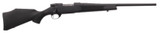 Weatherby, Vanguard 350LEG 20 SYN Series 2 Youth, .350 LEGEND, 20.00" Barrel, 0 Rds, Matte Bead Blasted Blued - 747115452606 
