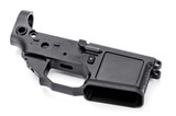 San Tan Tactical STT-15, Receiver, Ambidextrous, Black - 680599034077 