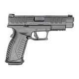Springfield XD-M Elite, 9MM, 4.50" Barrel, 20 Rds, Black - 706397962326 