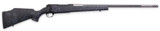 Weatherby, Mark V Accumark 340WBY, 26.00" Barrel, 3 Rds, Graphite Black Cerakote - 747115440238 
