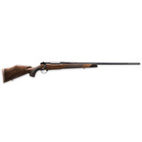 Weatherby, Mark V Deluxe, .300 WEATHERBY MAGNUM, 26.00" Barrel, 3 Rds, Walnut - 747115440948 