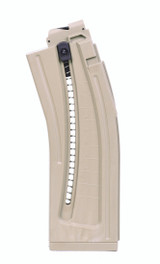 Blue Line Solutions M-15, Magazine, 10 Rds, Tan - 689585854668 
