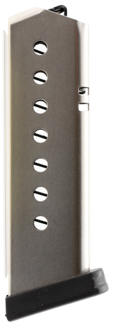 ProMag SIG08N Standard Magazine, 8 Rds, Nickel-Plated Steel - 708279002366 