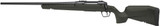 Savage Arms, AXIS 2, 6.5 CREEDMOOR, 22.00" Barrel, 4 Rds, OD Green - 011356320742 